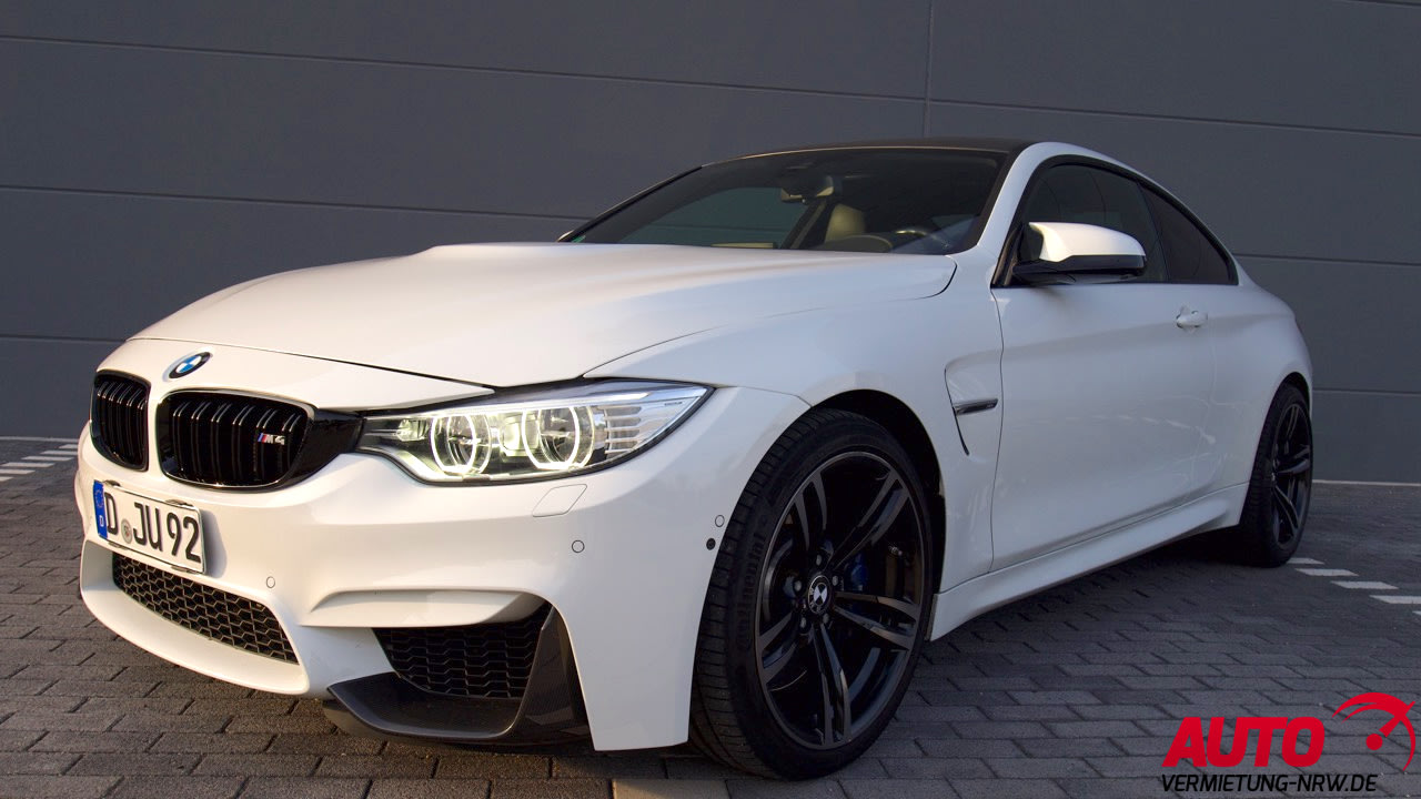 BMW Coupé Bild 2