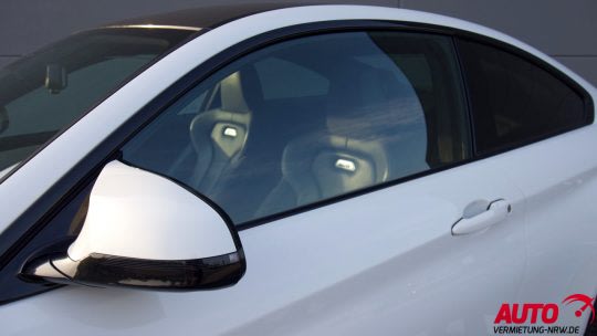 BMW Coupé Bild 3