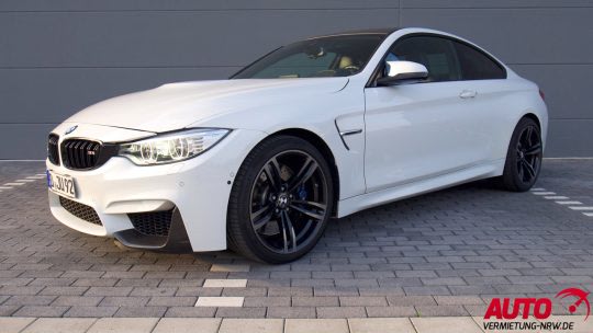 BMW Coupé Bild 4