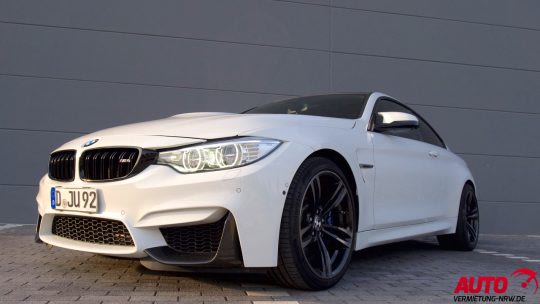 BMW Coupé Bild 6