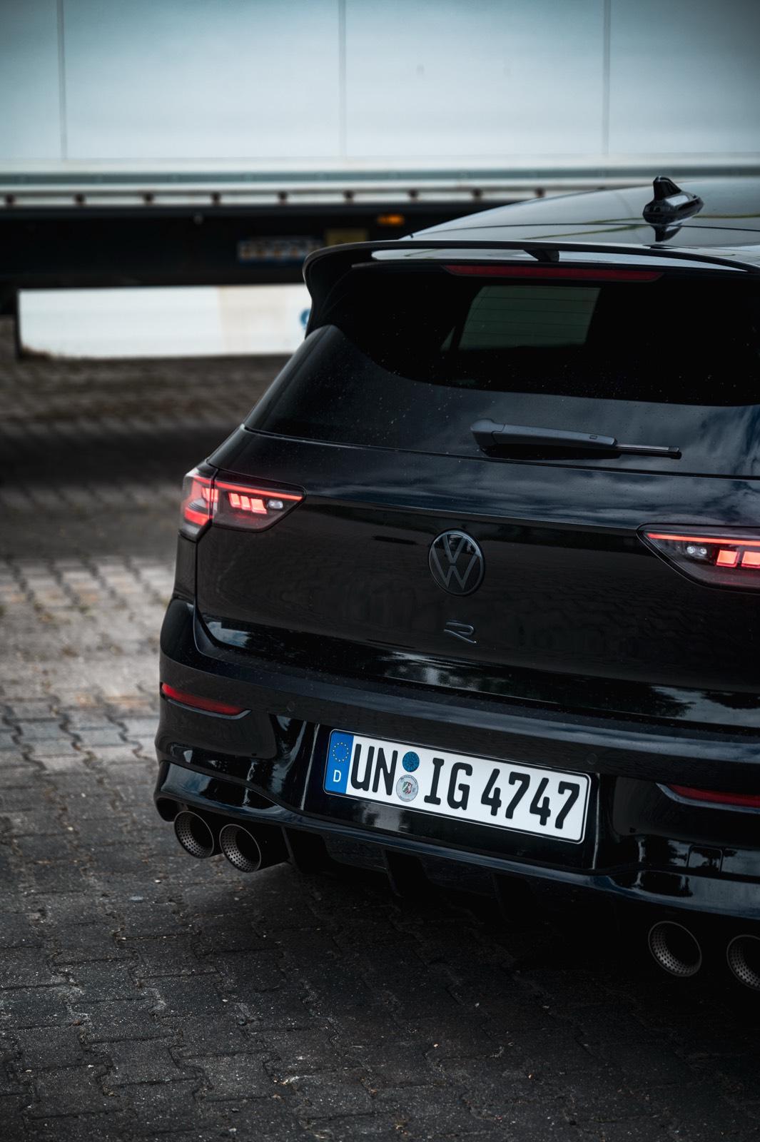 Golf R Performance Mieten/leihen AB 18, AB 120€ Bild 3
