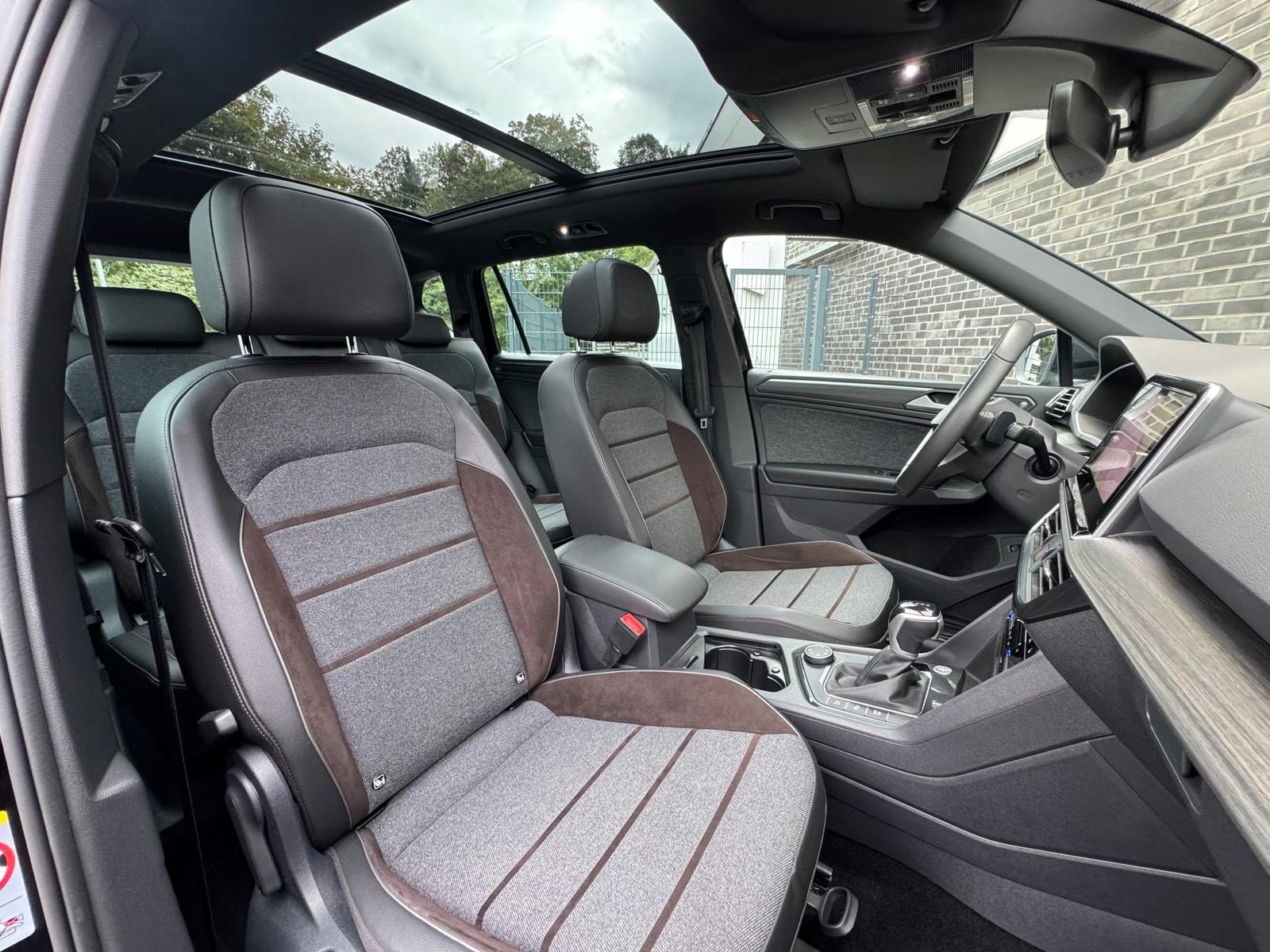 Seat SUV Bild 4
