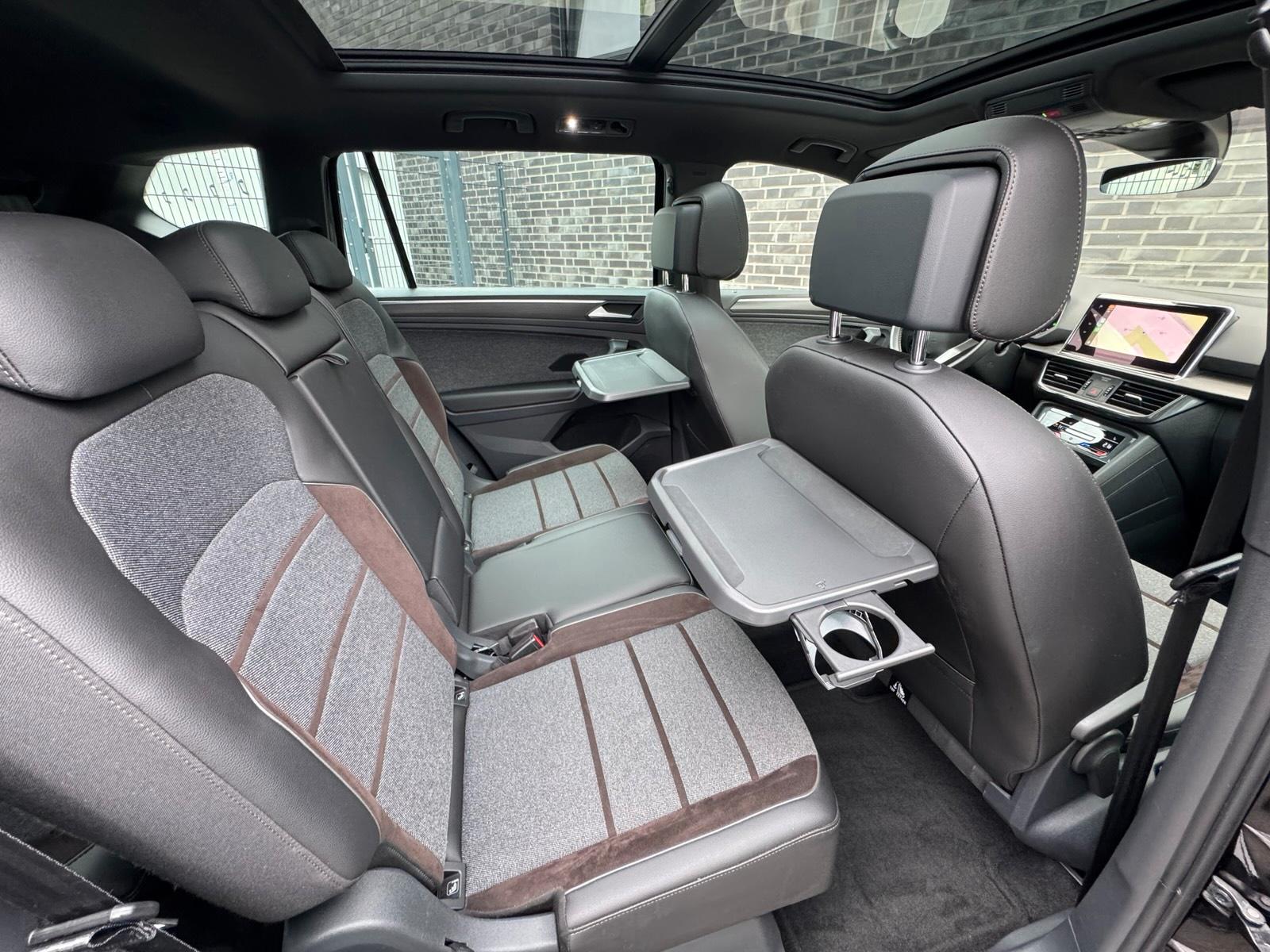 Seat SUV Bild 5