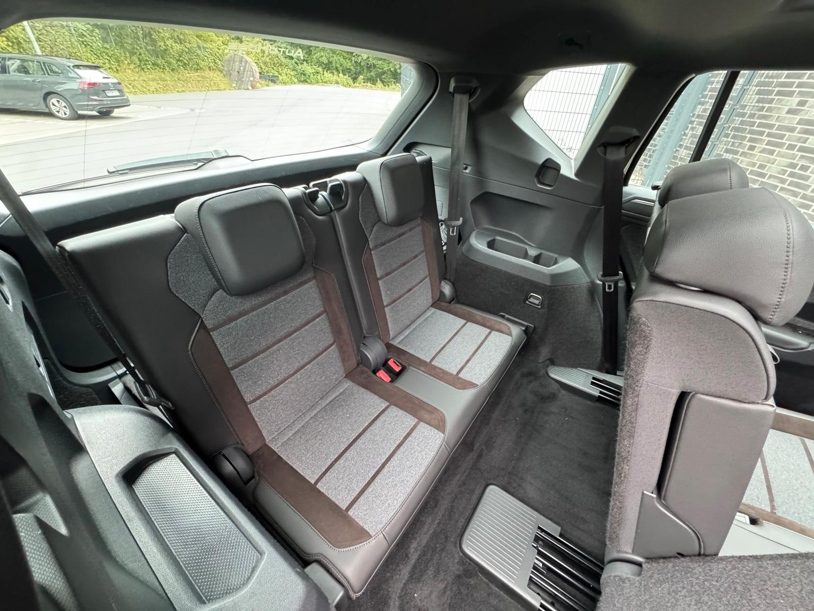 Seat SUV Bild 6
