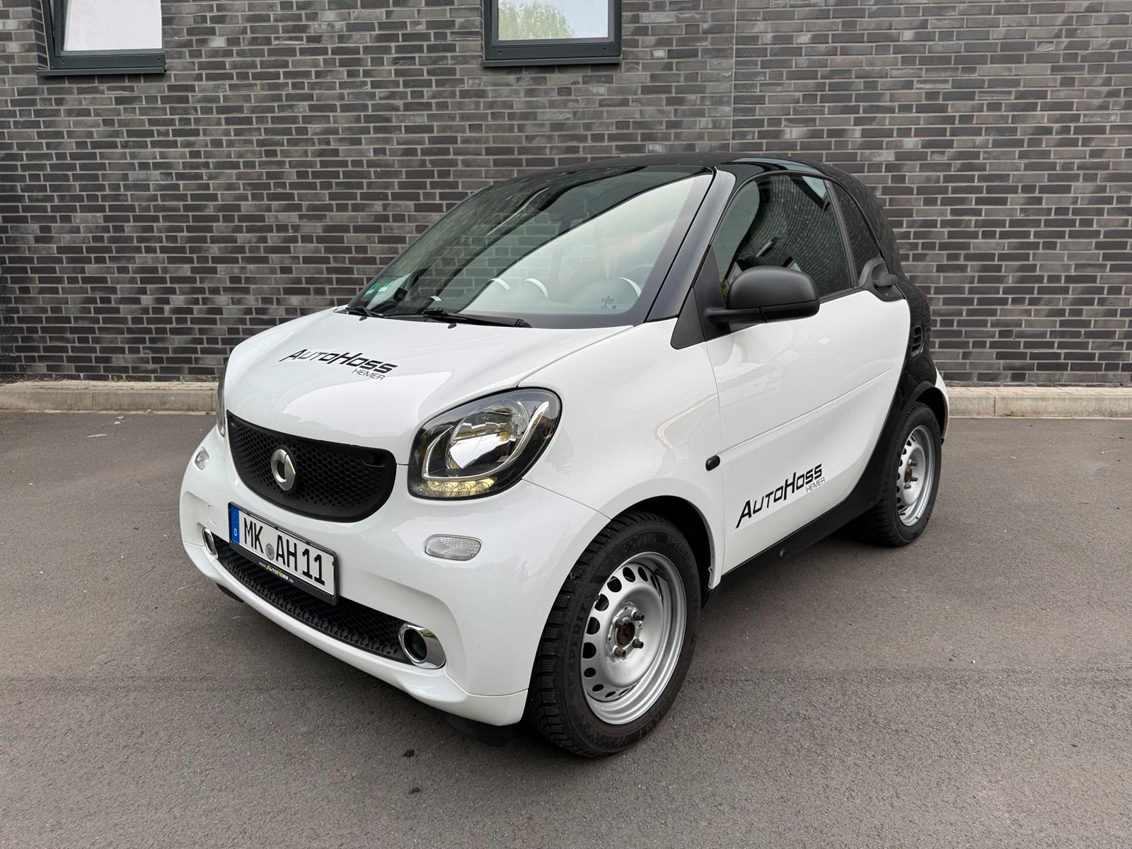 Smart Fortwo Kleinwagen Günstig… Bild 2