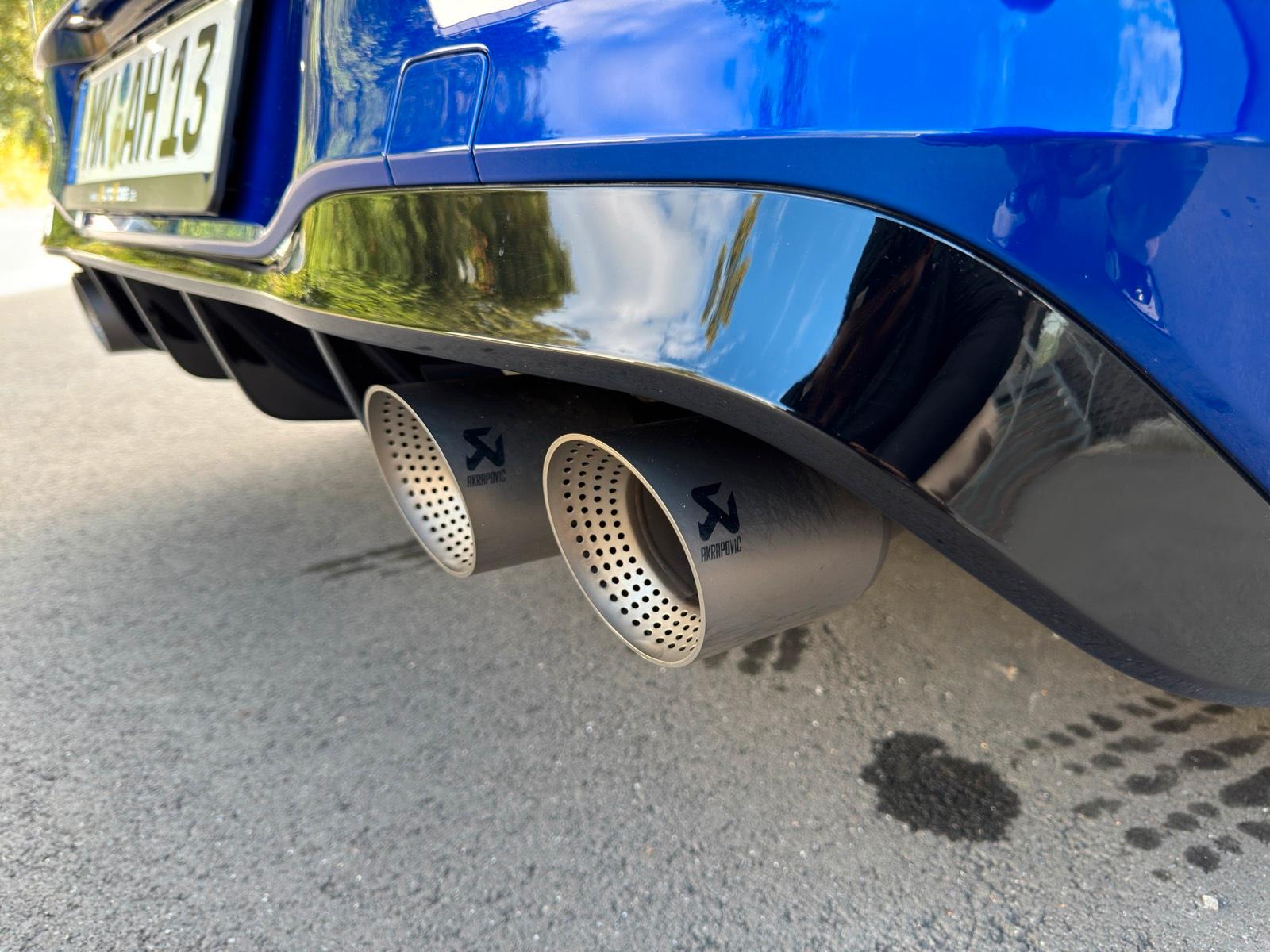 VW Golf 8R Performance… Bild 4