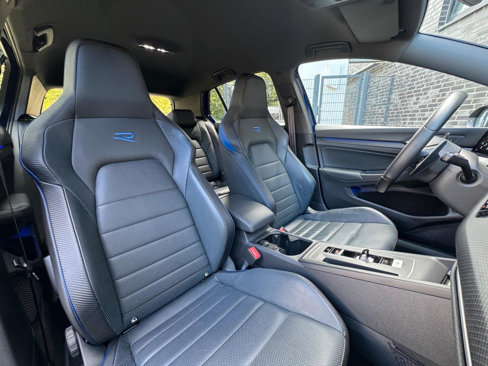 VW Golf 8R Performance… Bild 6