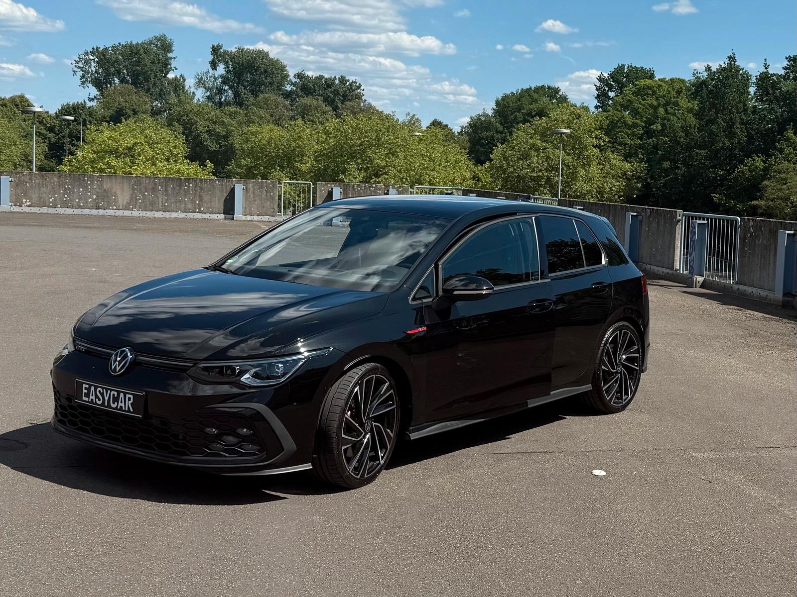 Golf 8 gti Bild 3