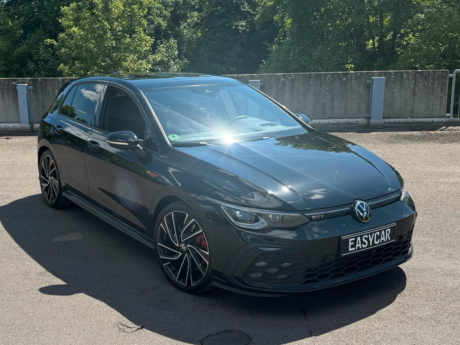 Golf 8 gti Bild 4