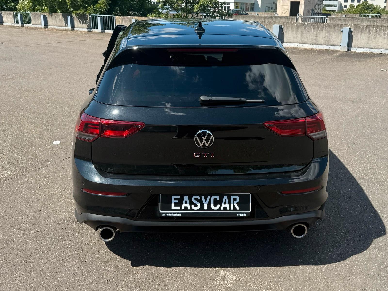 Golf 8 gti Bild 5