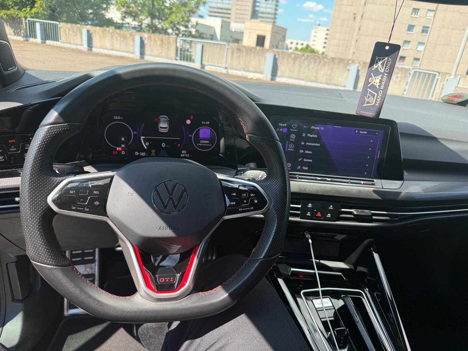 Golf 8 gti Bild 6