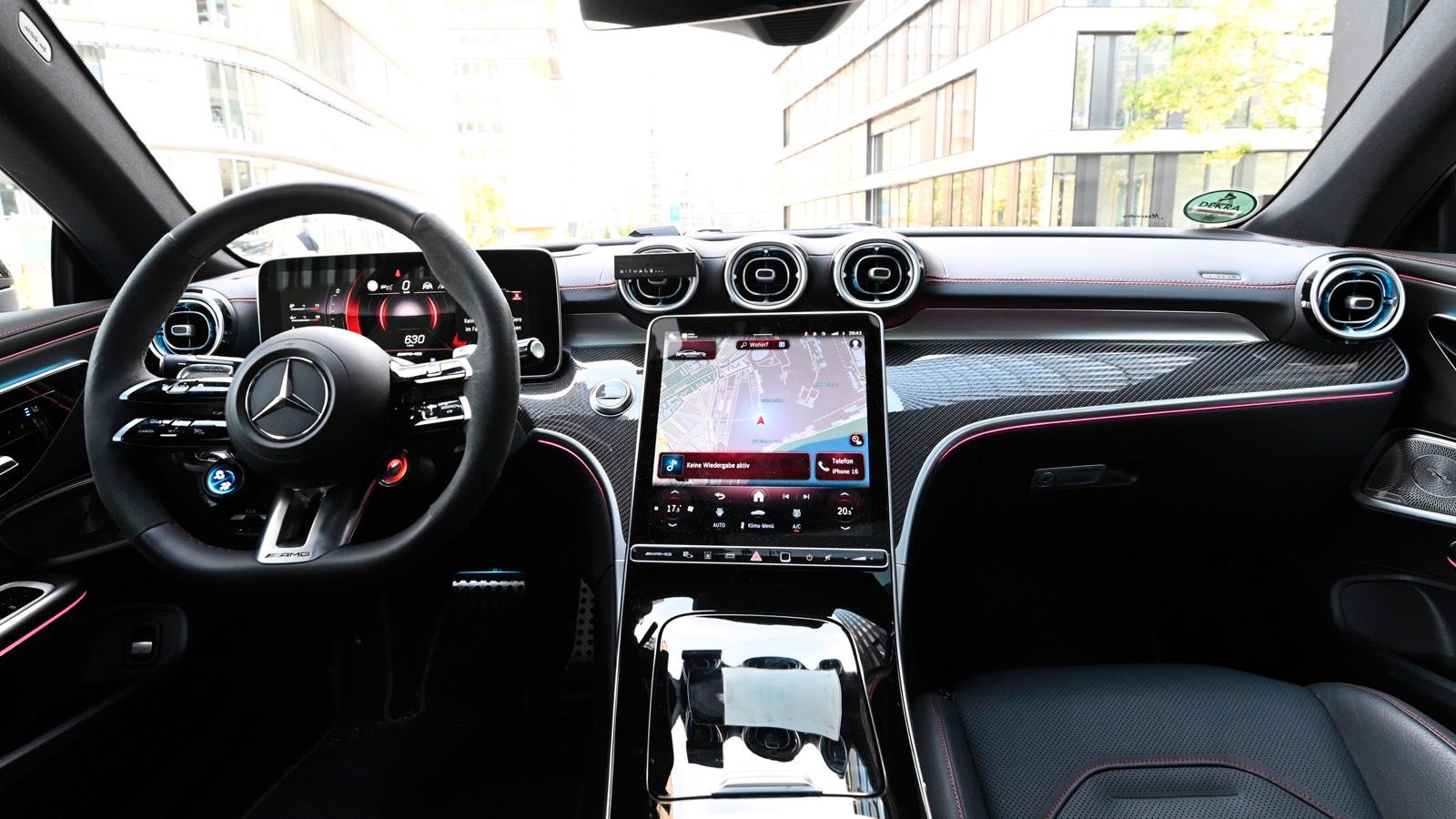Mercedes-Benz Coupé Bild 4