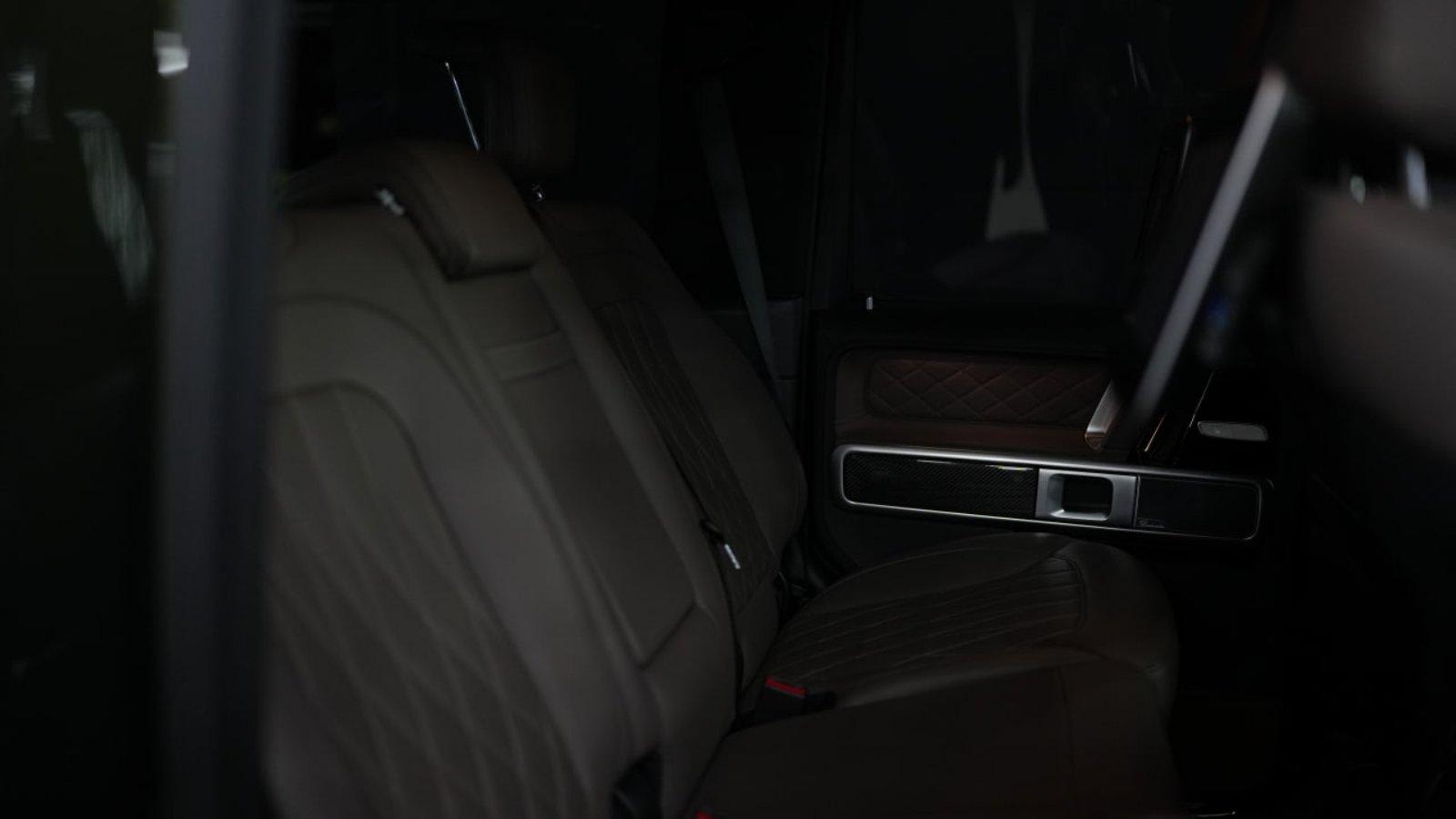 Mercedes-Benz SUV Bild 4