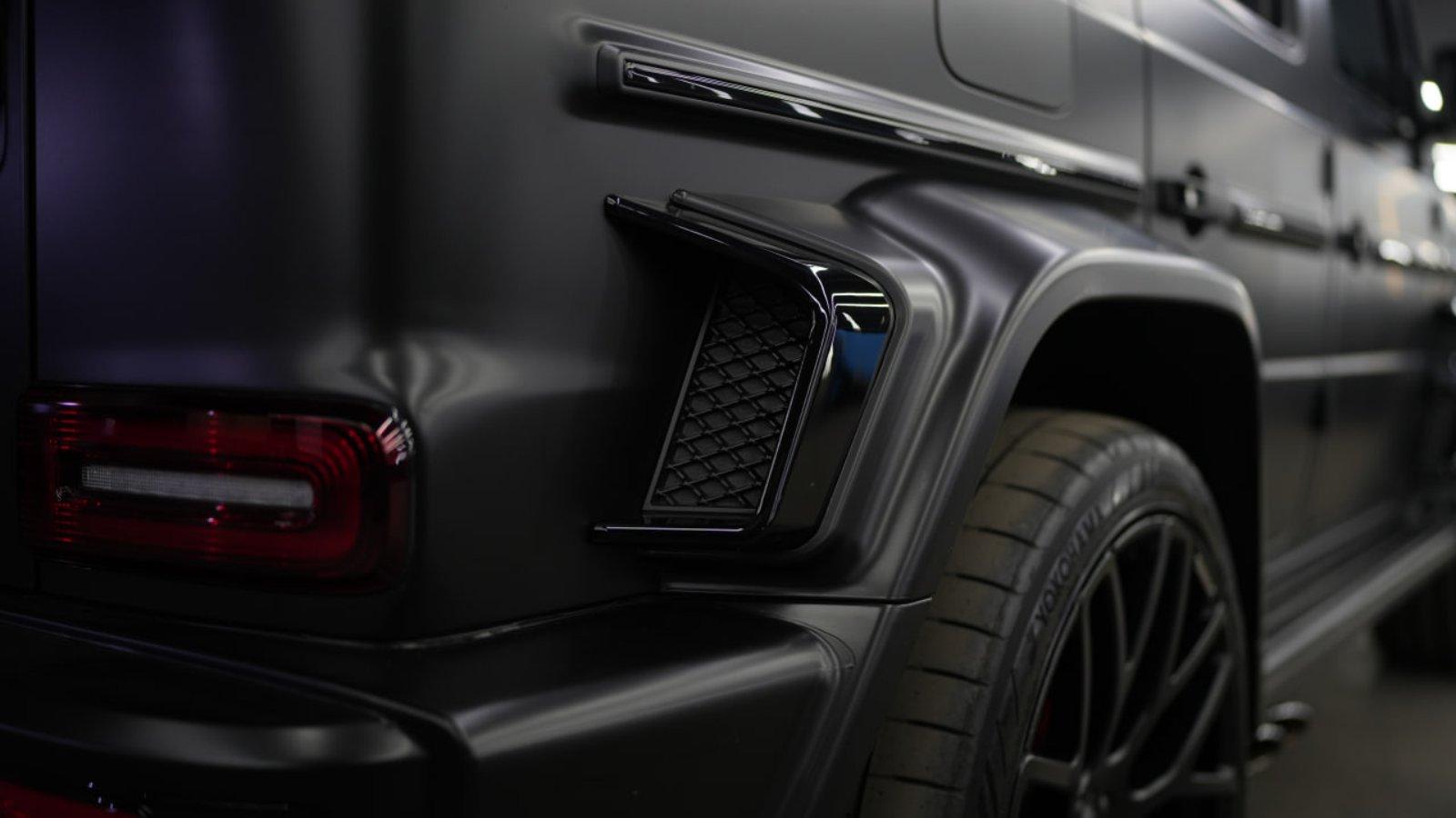 Mercedes-Benz SUV Bild 3