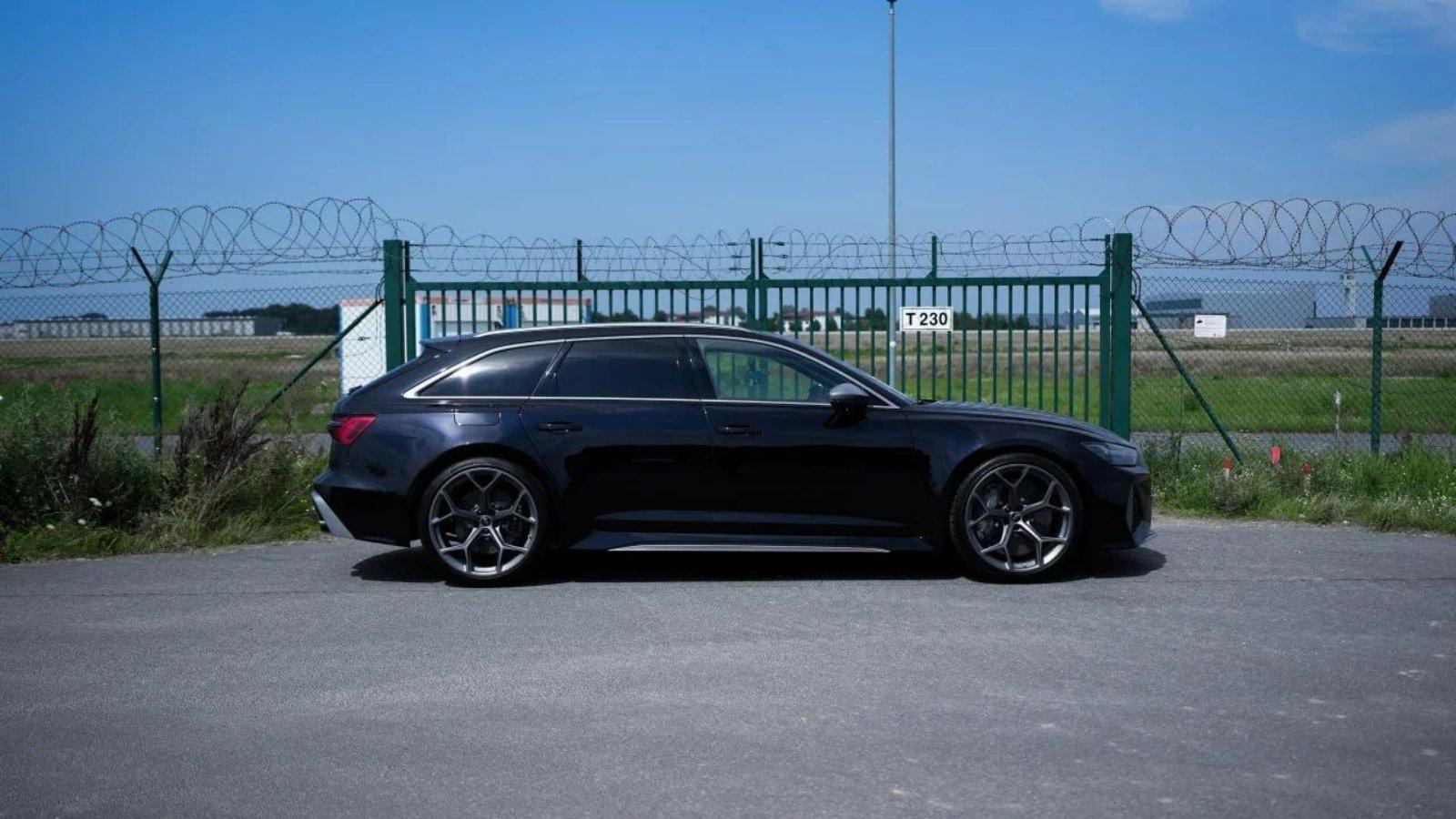 Audi RS6 Performance Berlin Autovermietung Bild 3