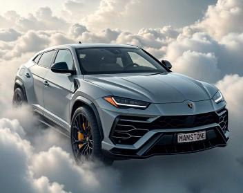 Lamborghini SUV Bild 2