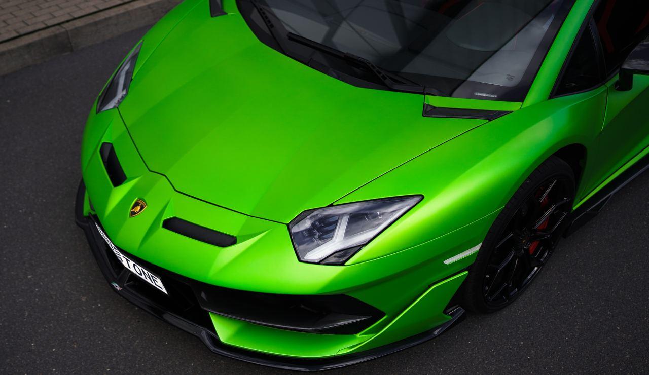 Lamborghini Sport Bild 3