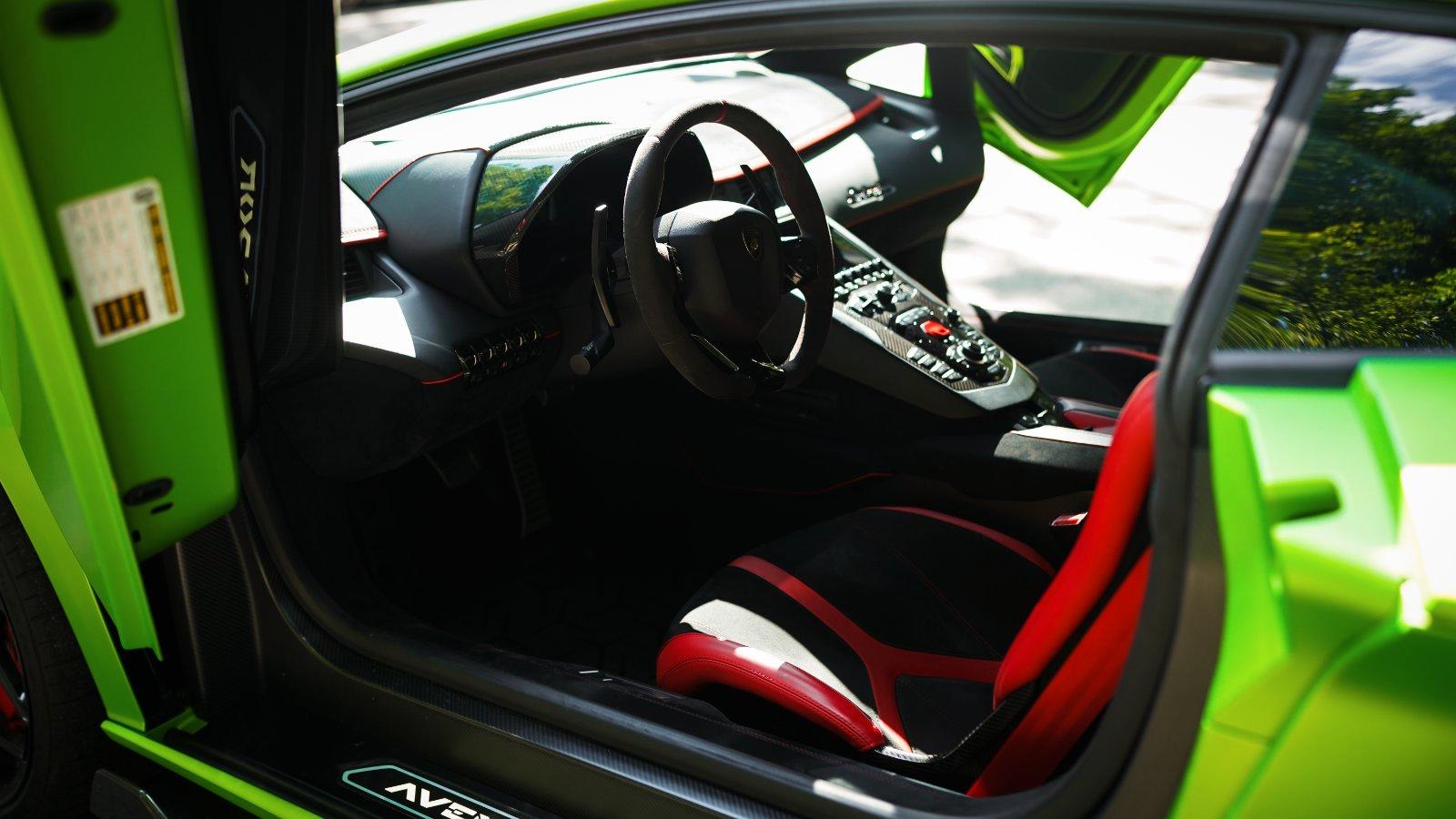 Lamborghini Sport Bild 4