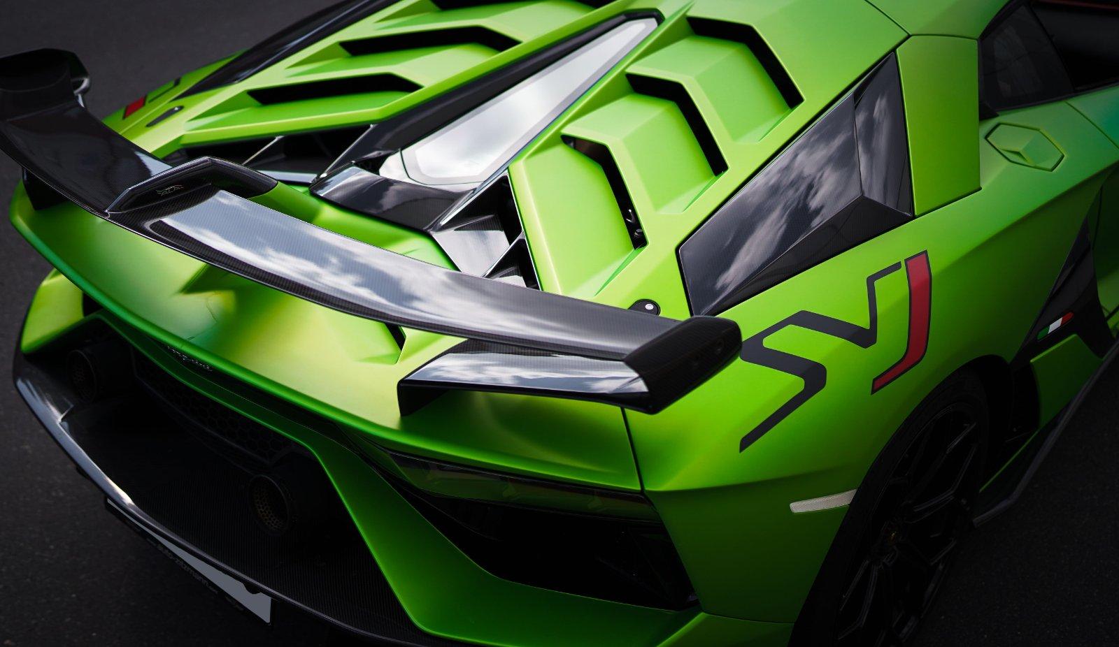 Lamborghini Sport Bild 6