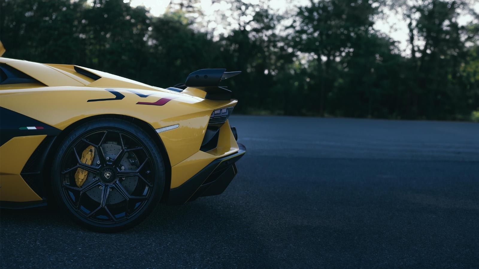 Lamborghini Sport Bild 3