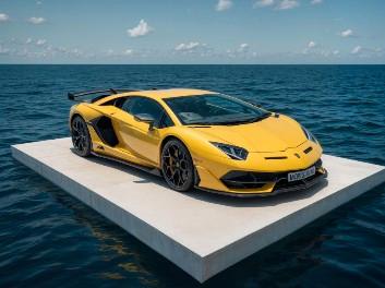Lamborghini Sport Bild 4