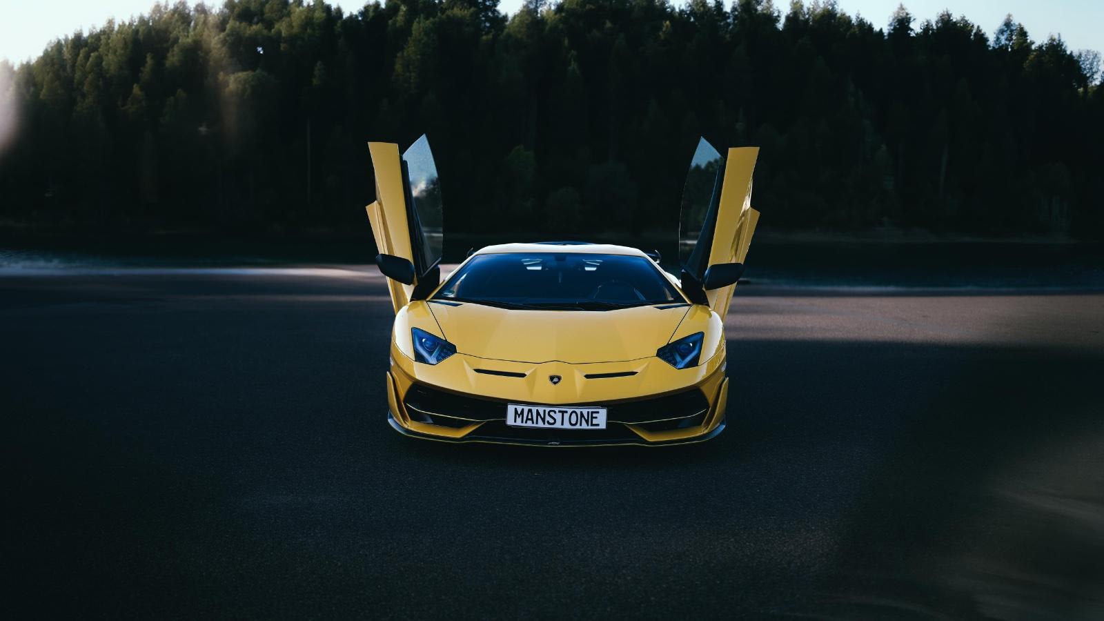 Lamborghini Sport Bild 5