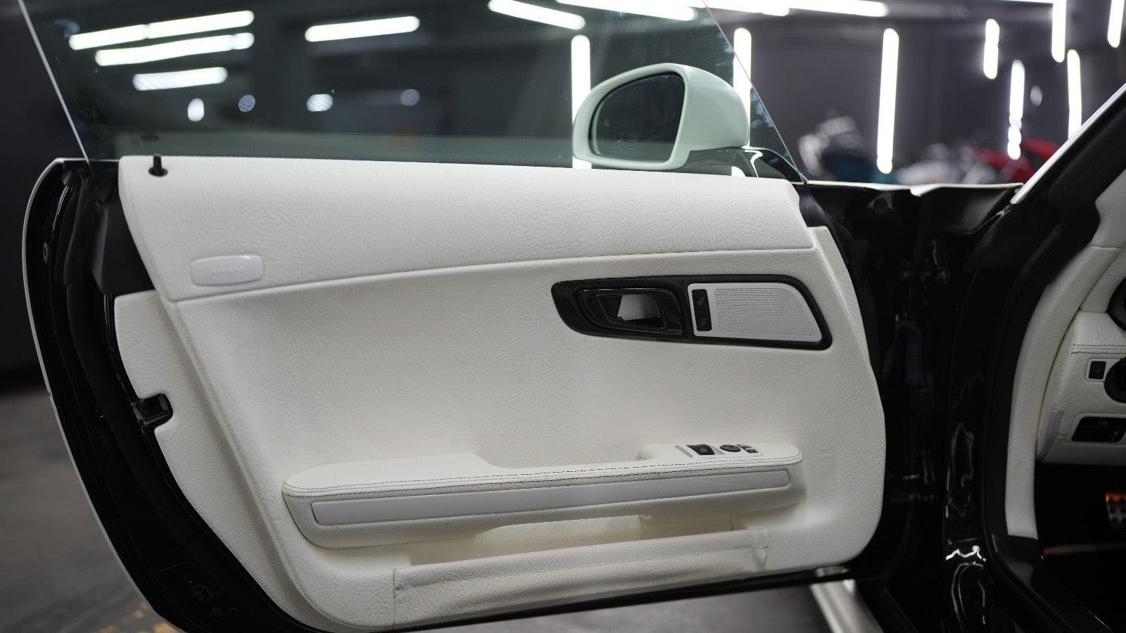 Mercedes-Benz Cabrio Bild 4