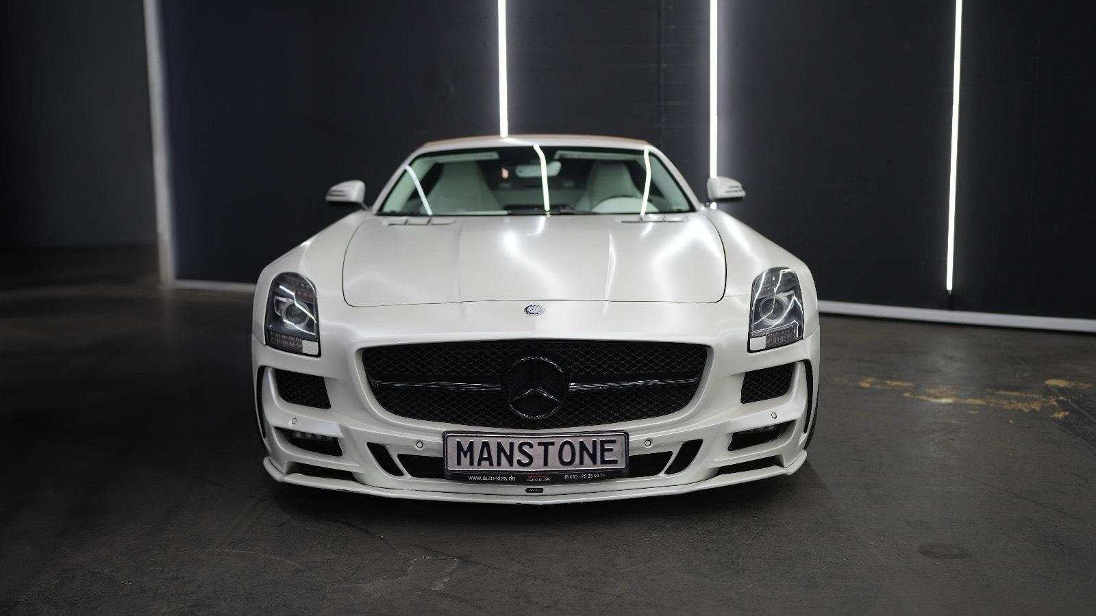 Mercedes-Benz Cabrio Bild 5