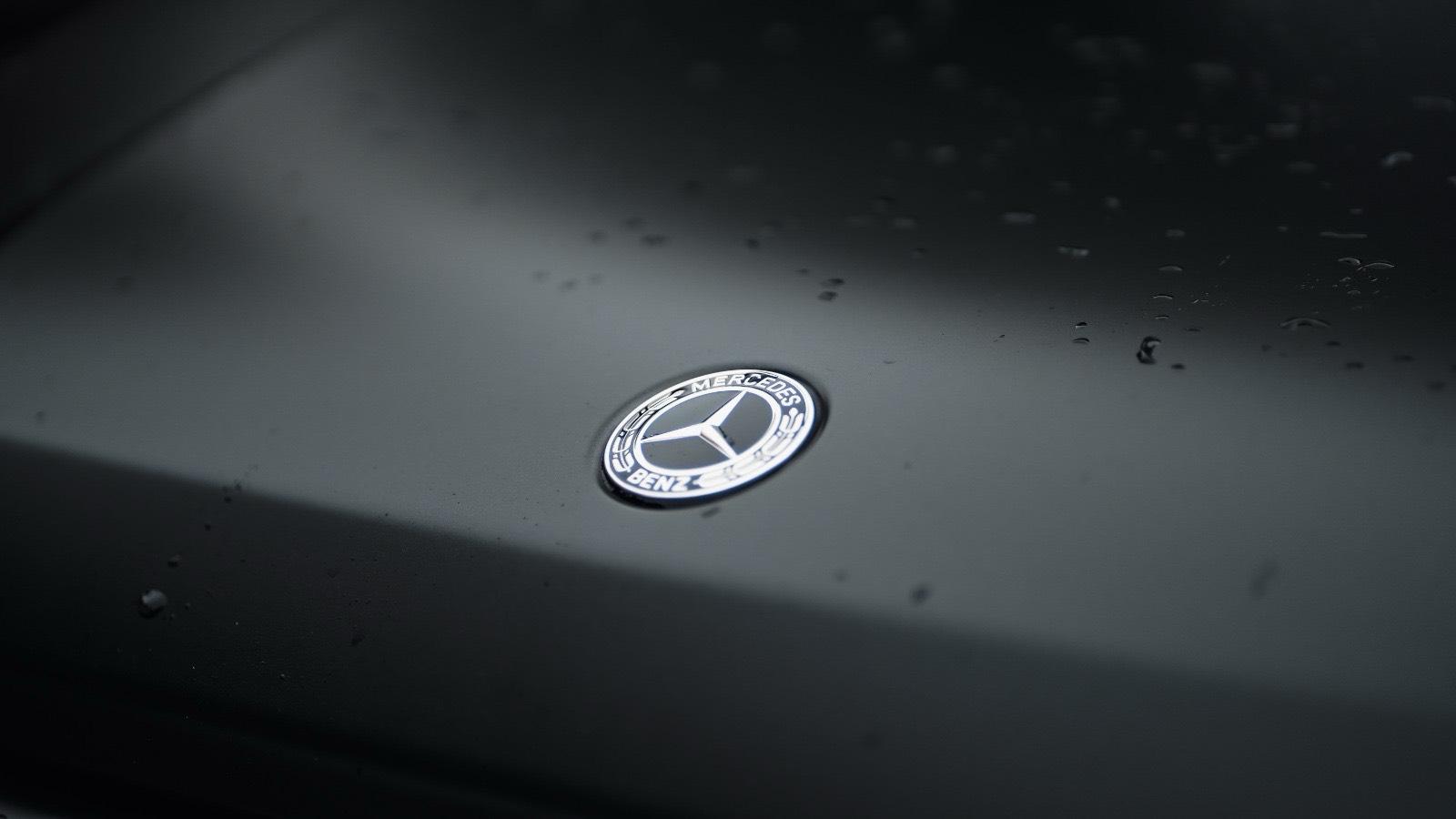 Mercedes-Benz SUV Bild 3