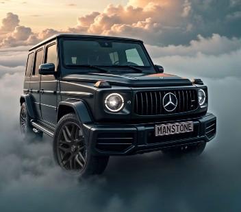 Mercedes-Benz SUV Bild 2