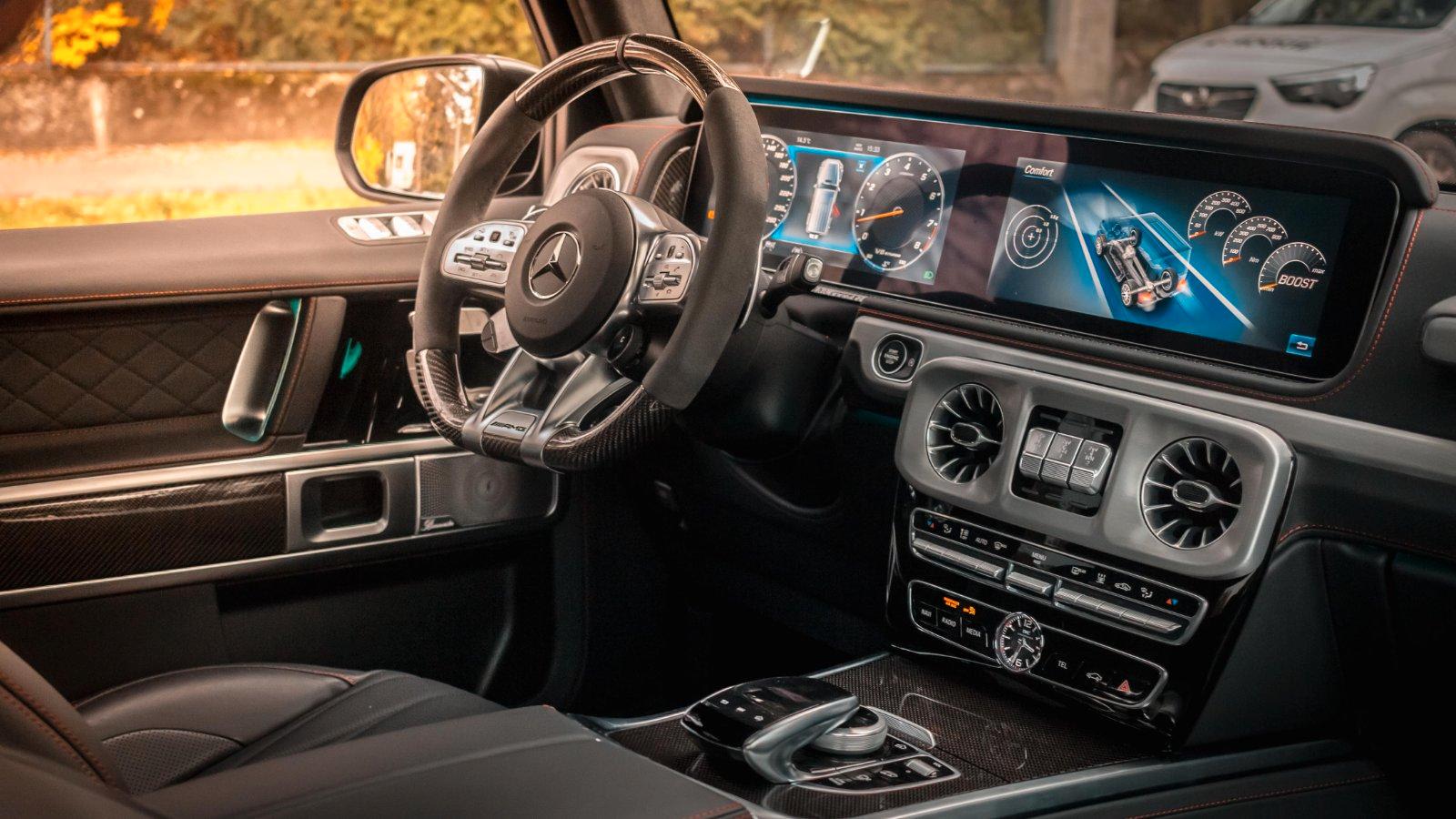 Mercedes-Benz SUV Bild 4
