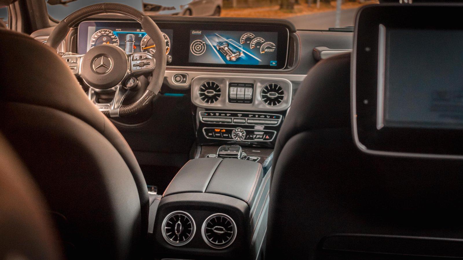 Mercedes-Benz SUV Bild 5