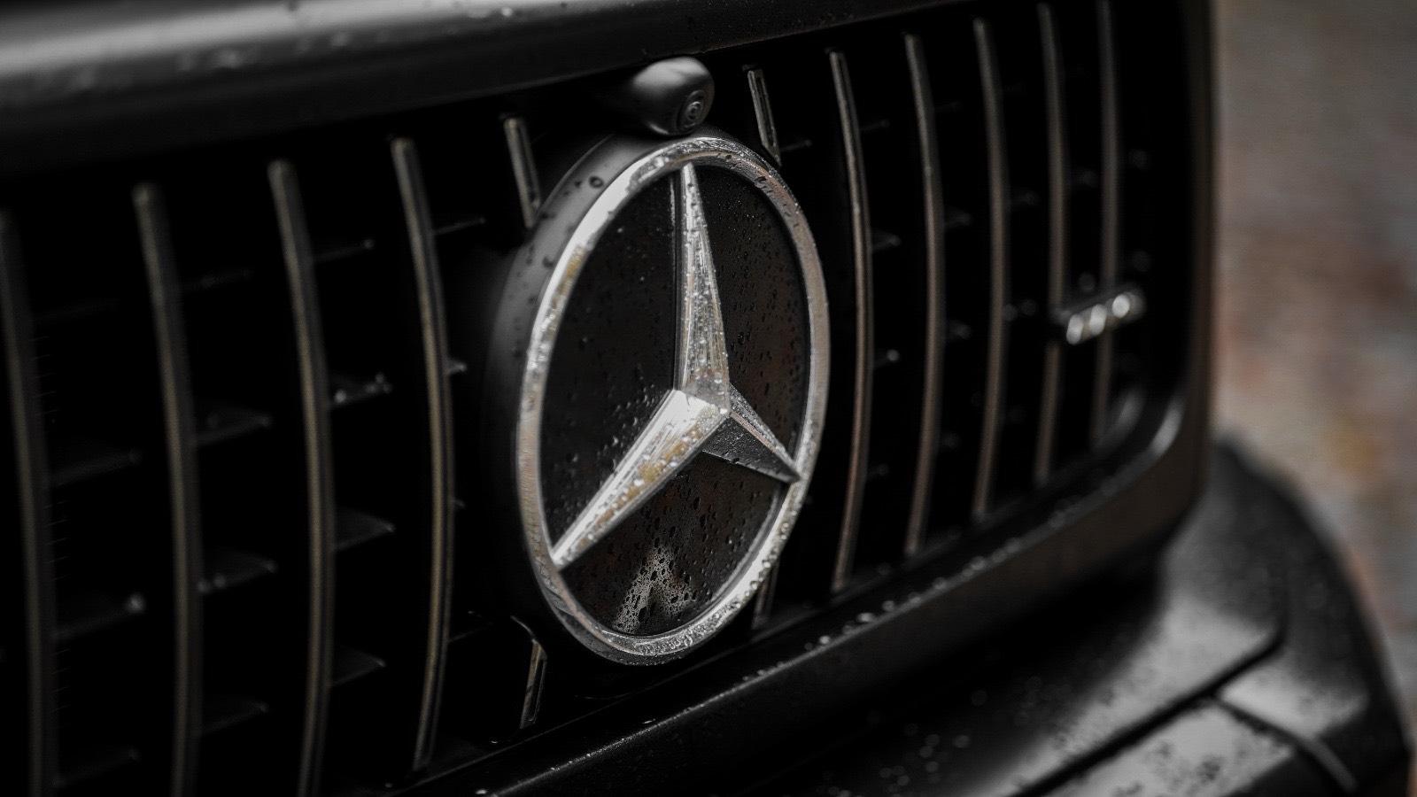 Mercedes-Benz SUV Bild 6
