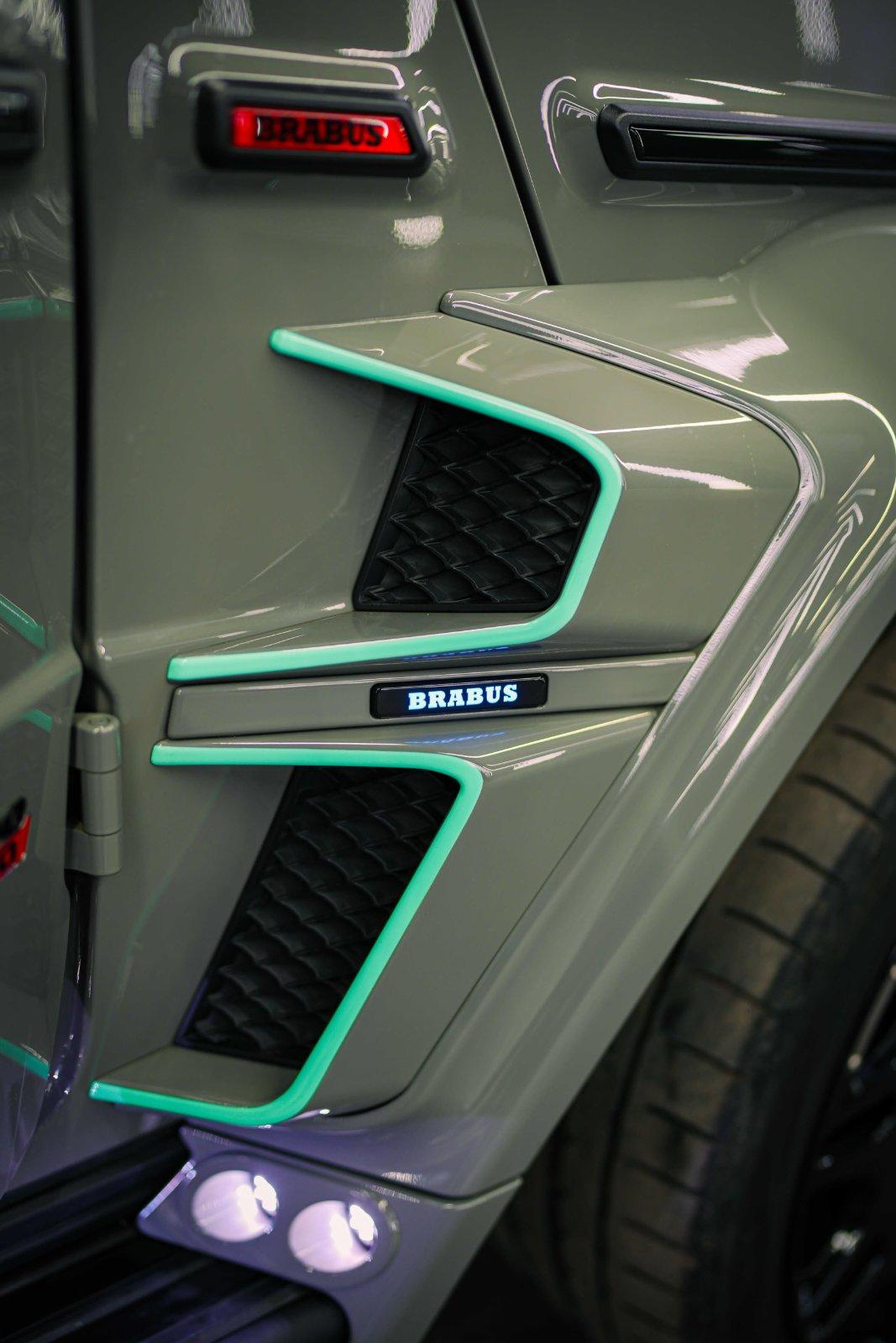 Mercedes-Benz SUV Bild 3