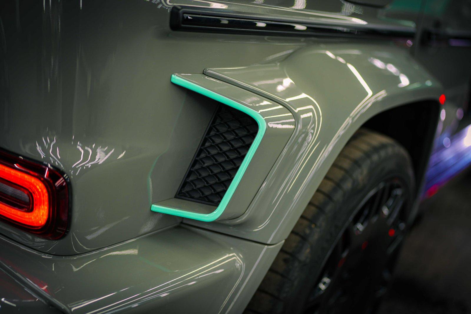 Mercedes-Benz SUV Bild 5