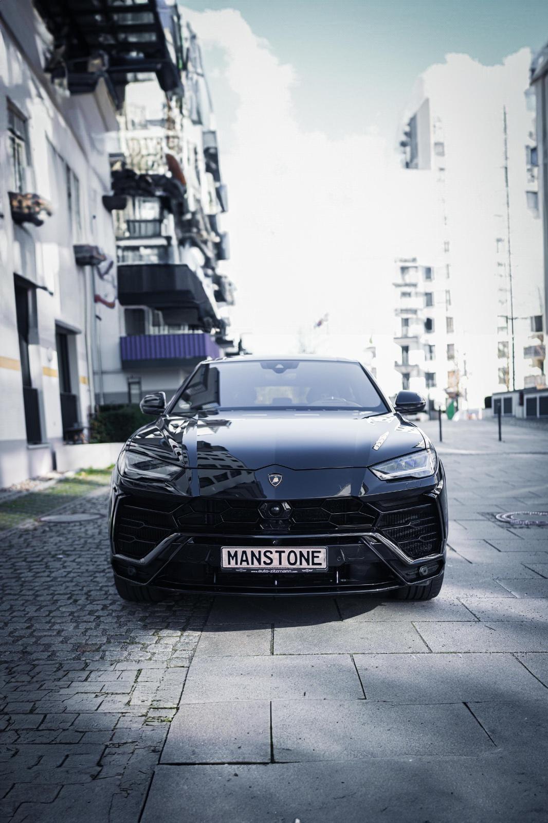 Lamborghini SUV Bild 6