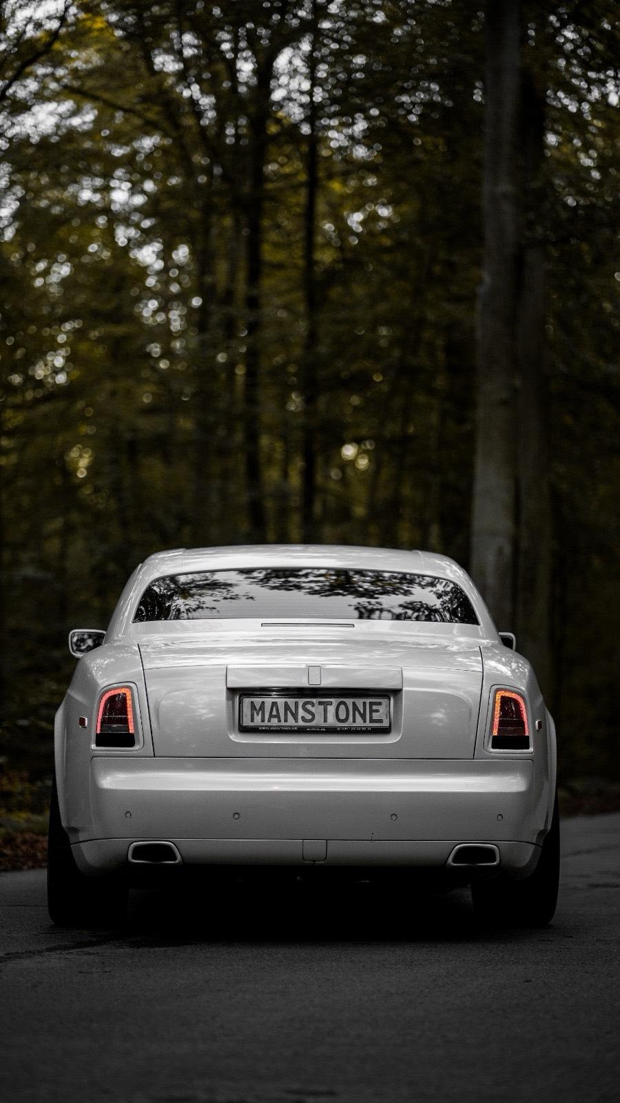 Rolls Royce Coupé Bild 4