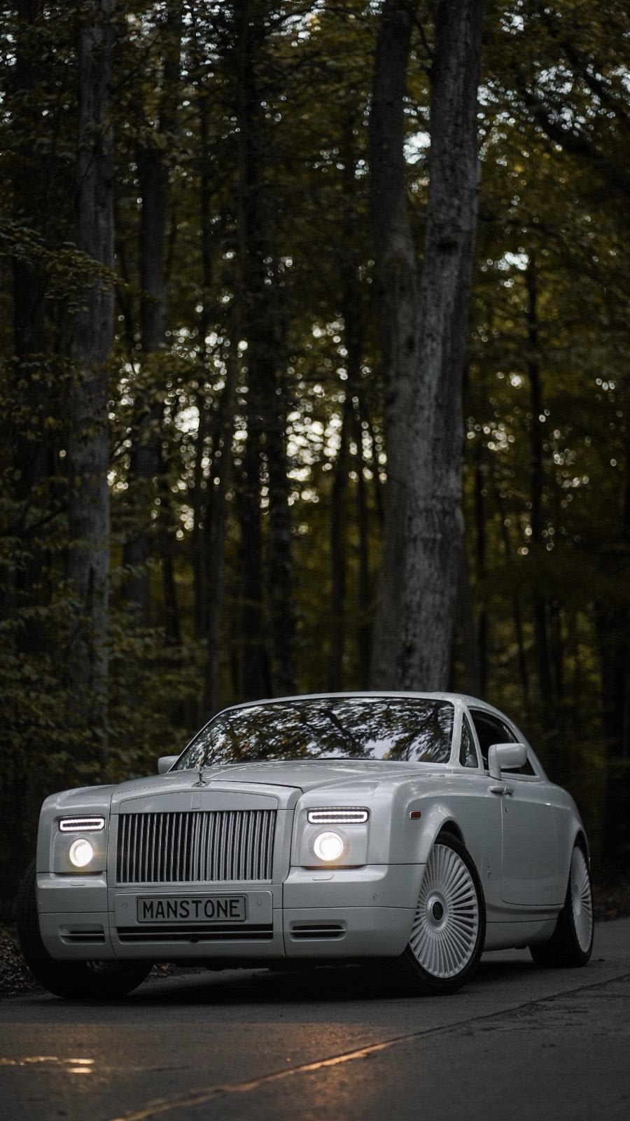 Rolls Royce Coupé Bild 5