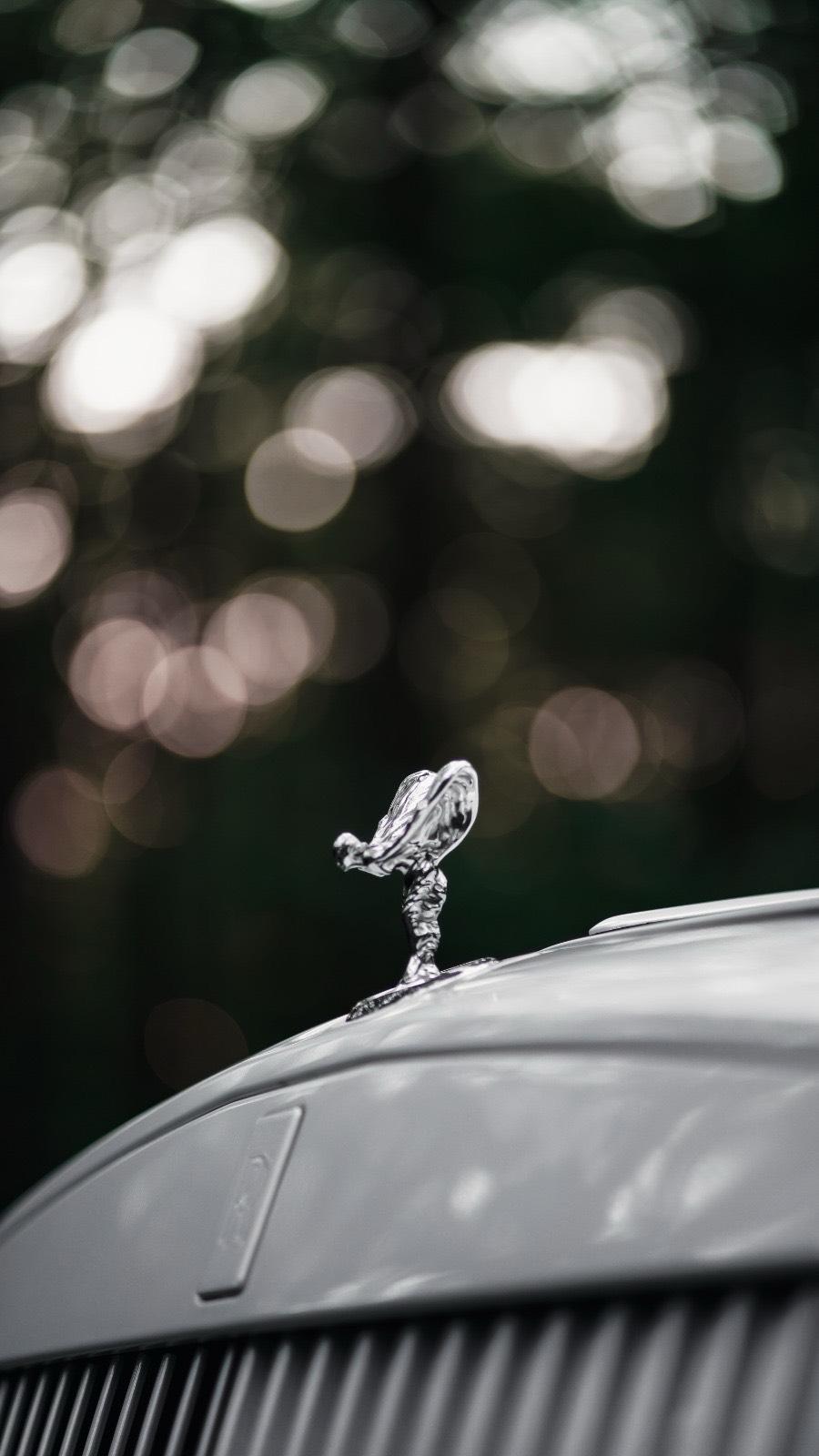 Rolls Royce Coupé Bild 6