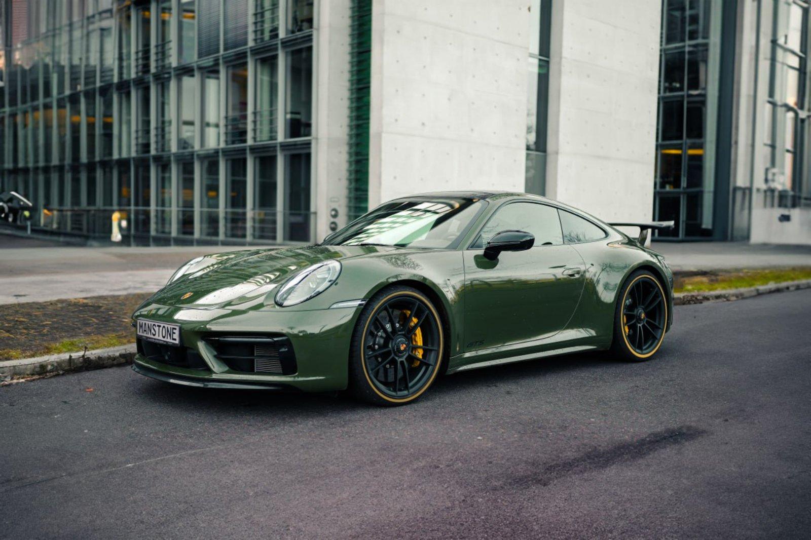 Porsche Sport Bild 3