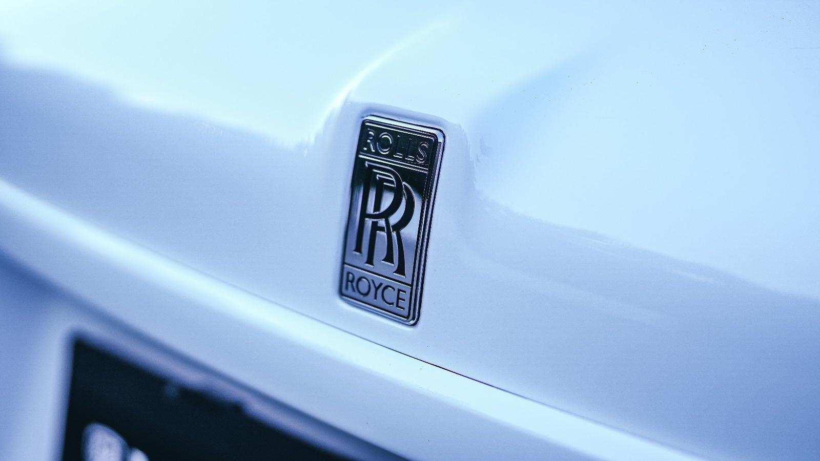 Rolls Royce Limousine Bild 3
