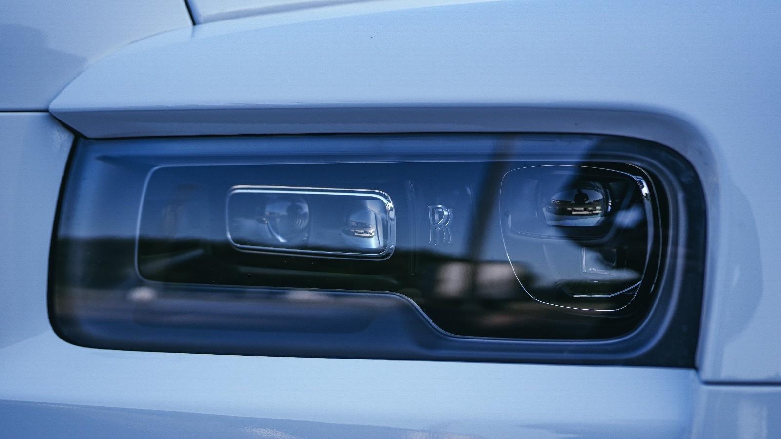 Rolls Royce Limousine Bild 5