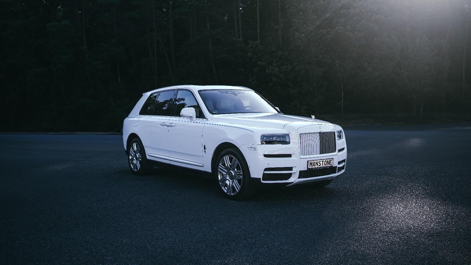 Rolls Royce Limousine Bild 6
