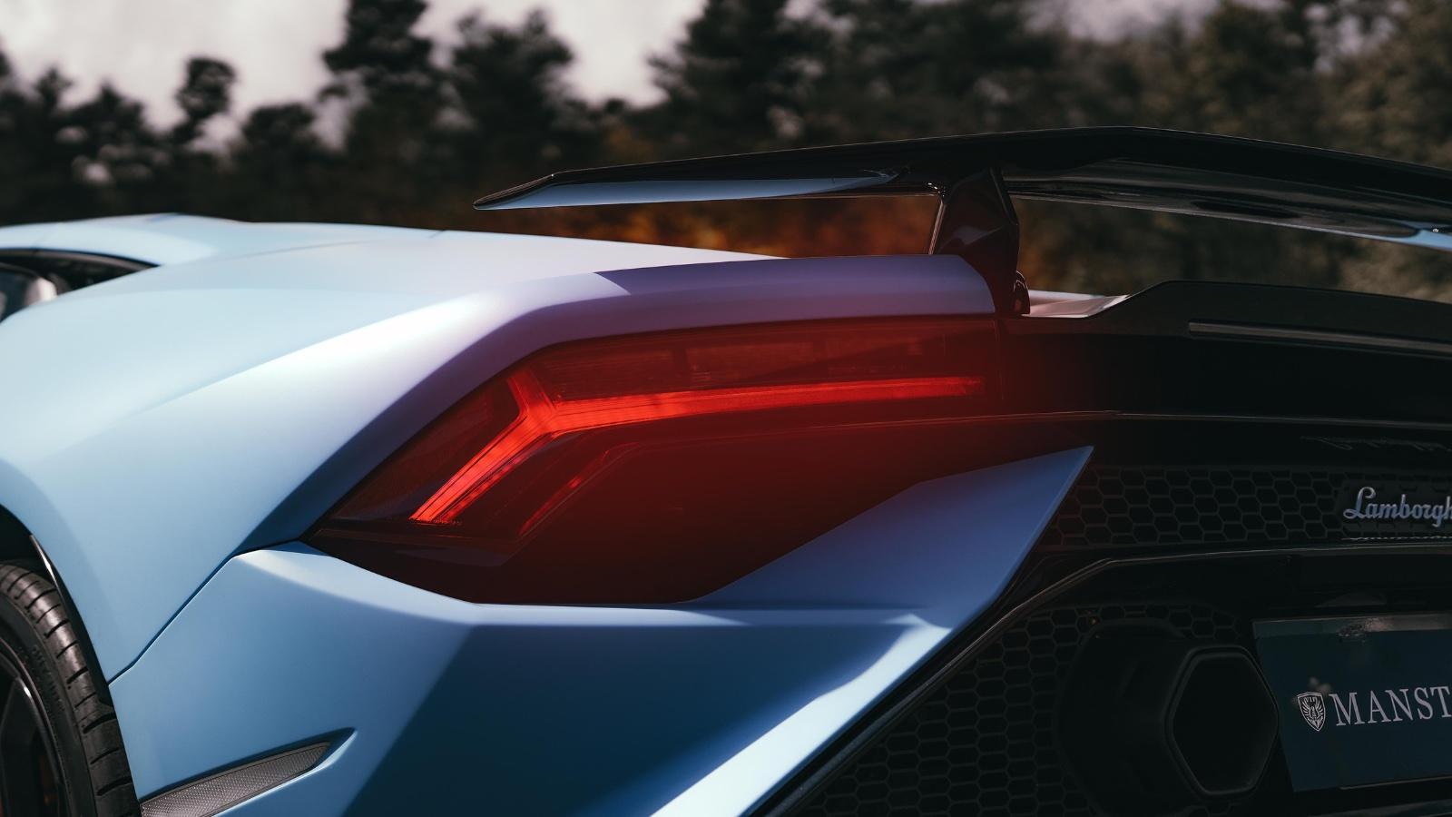 Lamborghini Sport Bild 5