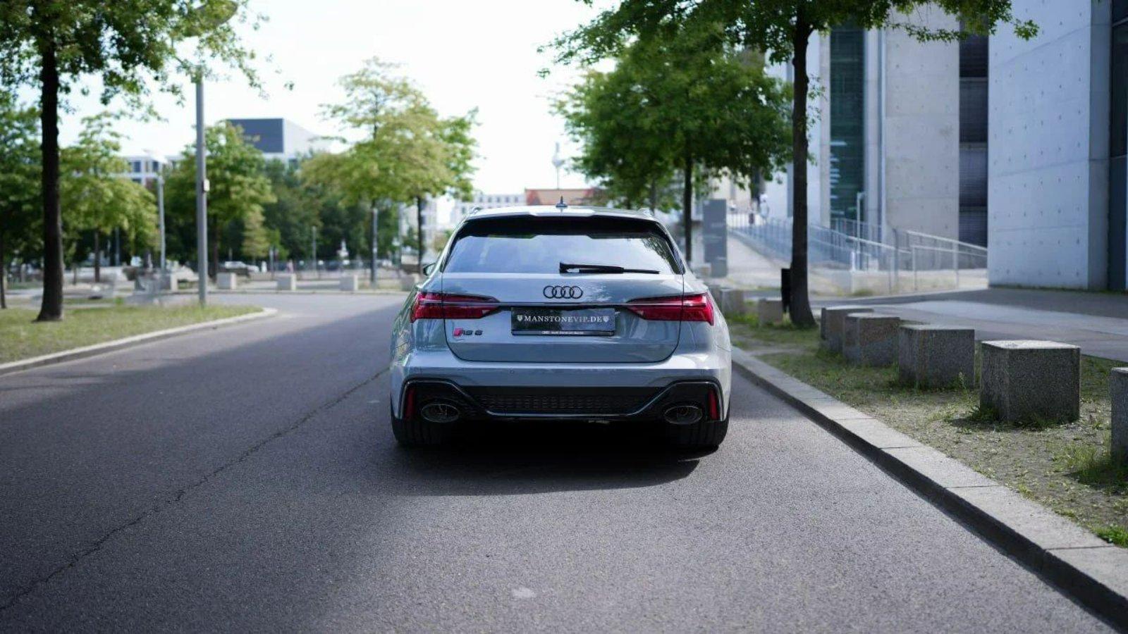 Audi Kombi Bild 6