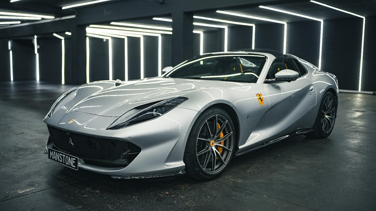 Ferrari Sport Bild 2
