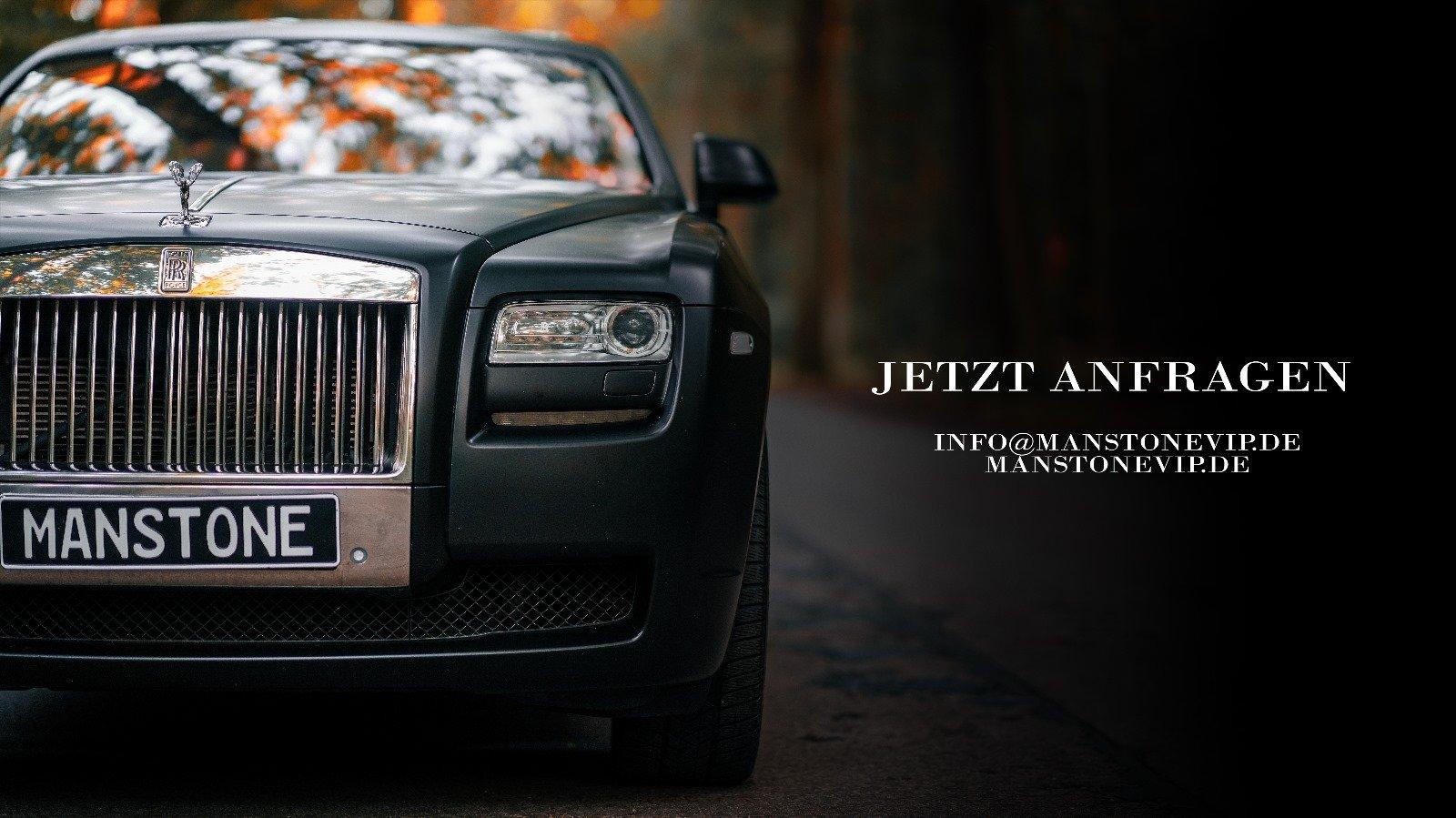 Rolls Royce Limousine Bild 6