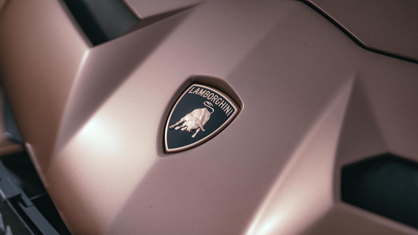 Lamborghini Sport Bild 4