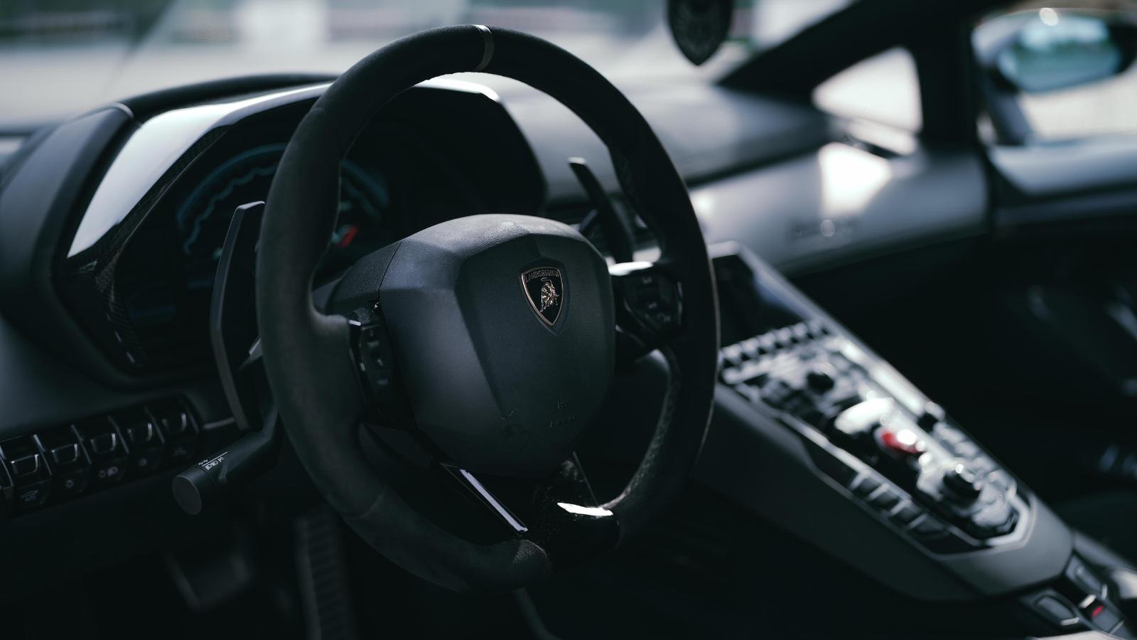 Lamborghini Sport Bild 3