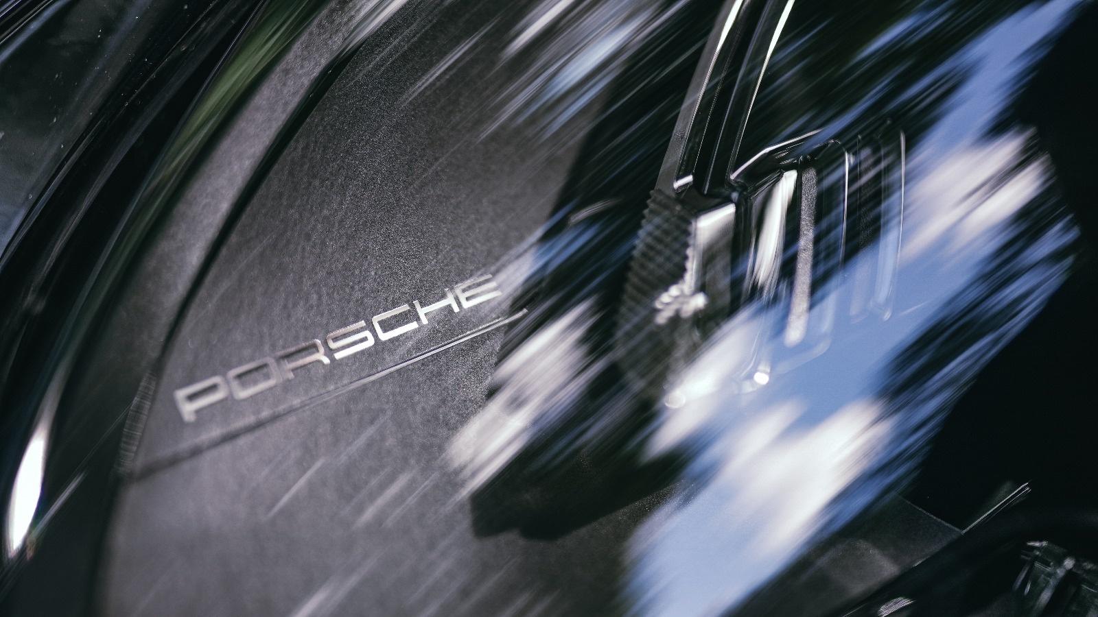 Porsche Cabrio Bild 3